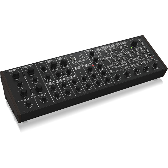 BEHRINGER K-2 MK II Yarı Modüler Analog Synthesizer